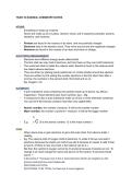 Class Notes Chemistry- year 10&sol; grade 9