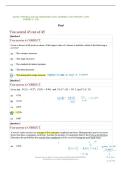 MATH 3339 FINAL EXAM &vert; QUESTIONS AND ANSWERS &vert; 2026 UPDATE &vert; 100&percnt;   CORRECT &ndash; UH&period;&NewLine;