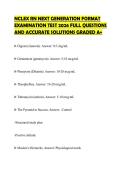NCLEX&lowbar;RN&lowbar;NEXT&lowbar;GENERATION&lowbar;FORMAT&lowbar;EXAMINATION&lowbar;TEST&lowbar;2026&lowbar;FULL&lowbar;QUESTIONS