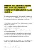 NCLEX&lowbar;RN&lowbar;NEXT&lowbar;GENERATION&lowbar;FORMAT&lowbar;EXAM&lowbar;SCRIPT&lowbar;2026&lowbar;UPDATED&lowbar;860&lowbar;QUESTIONS&period;