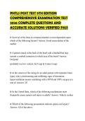 PHTLS&lowbar;POST&lowbar;TEST&lowbar;9TH&lowbar;EDITION&lowbar;COMPREHENSIVE&lowbar;EXAMINATION&lowbar;TEST&lowbar;2026