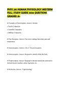 PHYS&lowbar;261&lowbar;HUMAN&lowbar;PHYSIOLOGY&lowbar;MIDTERM&lowbar;FULL&lowbar;STUDY&lowbar;GUIDE&lowbar;2026&lowbar;QUESTIONS &lpar;2&rpar;