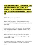 PLATO&lowbar;EDMENTUM&lowbar;US&lowbar;GOVERNMENT&lowbar;END&lowbar;OF&lowbar;SEMESTER&lowbar;TEST&lowbar;2023&lowbar;32&lowbar;OUT&lowbar;OF