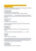 LCDC UPDATED EXAM SCRIPT QUESTIONS AND ANSWERS SURE 