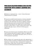 PMU&lowbar;EXAM&lowbar;SOLUTION&lowbar;BUNDLE&lowbar;2026&lowbar;SOLVED&lowbar;QUESTIONS&lowbar;WITH&lowbar;CORRECT&lowbar;ANSWERS