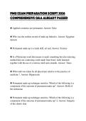 PMU EXAM PREPARATION SCRIPT 2026 COMPREHENSIVE Q