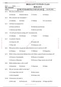 fundamental unit of cell