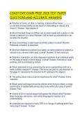 COLIBRI REAL ESTATE REAL ESTATE&NewLine;EXPRESS FINAL EXAM LATEST TESTBANK&NewLine;2026 FULL 1335 PLUS QUESTIONS WITH&NewLine;PRECISE ANSWERS GRADED A&plus;