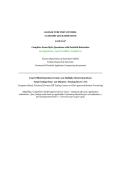 Kansas Turf Pest Control Category 3B Examination&comma; 2026&sol;2027 &ndash; Commercial Pesticide Applicator Competency Assessment