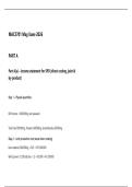 Mac3701 exam sem 1 2026
