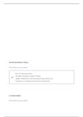 COMM 1000 FINAL UCONN STIFANO QUESTIONS WITH CORRECT ANSWERS