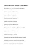 Midwifery Exam Practice &ndash; Study Guide & Clinical Questions