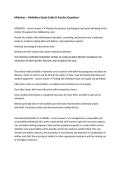 Midwives &ndash; Midwifery Study Guide & Practice Questions