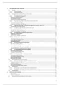 Complete samenvatting statistiek II - 2025&sol;2026