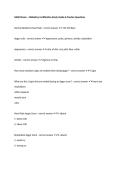 NARM Exam &ndash; Midwifery Certification Study Guide & Practice Questions