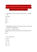AC Theory Level 2&colon; Understanding and &NewLine;working with parallel RL Circuits Exam &NewLine;Study Guide &vert; Latest Edition 