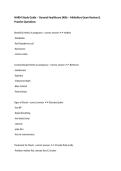NARM Package Deal &ndash; Complete Midwifery Certification Study Guide & Practice Questions