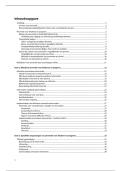 Volledige samenvatting preventie kinderen en jongeren