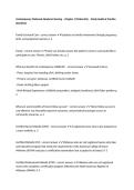 Contemporary Maternal-Newborn Nursing &ndash; Chapter 1 &lpar;Maternity&rpar; &ndash; Study Guide & Practice Questions