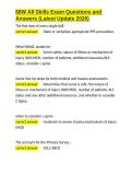 68W All Skills Exam Questions and Answers &lpar;Latest Update 2026&rpar;&period;docx&NewLine;&NewLine;