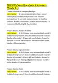 68W ISV Exam Questions & Answers &lpar;Grade A&plus;&rpar;&period;docx&NewLine;&NewLine;