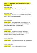 68W CCA Exam Questions & Answers &lpar;Grade A&plus;&rpar;&period;docx&NewLine;&NewLine;68W CCA Exam Questions & Answers &lpar;Grade A&plus;&rpar;&period;docx&NewLine;&NewLine;