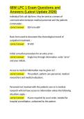 68W LPC 1 Exam Questions and Answers &lpar;Latest Update 2026&rpar;&period;docx&NewLine;&NewLine;