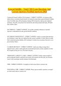 General liability - Total CSR Exam Questions And Correct Answers &lpar;Verified Answers&rpar; 2026