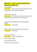 68W LPC - Test -1 Exam Questions & Answers &lpar;Grade A&plus;&rpar;&period;docx&NewLine;&NewLine;