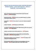 NURS 6001 pRactice qUeStioNS foR exam 1 qUeStioNS aND coRRect&NewLine;aNSWeRS &lpar;veRifieD&rpar; &vert; lateSt UpDate 2026&sol;2027 &vert; gRaDeD a&plus; &vert;&NewLine;BRaND NeW &vert; 100&percnt; gUaRaNteeD paSS 