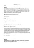 NURS 652-EENT Case Study University of Lowa 2026