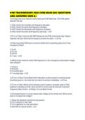 PJM TRANSMISSION 2026 CORE MAIN EOC QUESTIONS AND ANSWERS SURE A&period;pdf