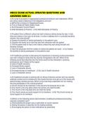 NR222 EXAM ACTUAL UPDATED QUESTIONS AND ANSWERS SURE 