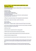 NR 222 STUDY 2026 EXAM GUIDE QUESTIONS AND ANSWERS SURE A&period;pdf