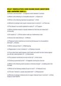 PICAT VERIFICATION CORE EXAMS MAIN QUESTIONS AND ANSWERS SURE A&period;pdf
