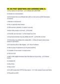 NC 302 POST QUESTIONS AND ANSWERS SURE A&period;pdf