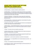ACEABLE AGENT UPDATED EXAMS TEST PAPER QUESTIONS AND ANSWERS SURE A&period;pdf