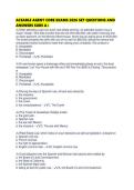 ACEABLE AGENT CORE EXAMS 2026 SET QUESTIONS AND ANSWERS SURE A&period;pdf