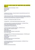 AFAA GFI LATEST EXAM TEST QUESTIONS AND ANSWERS SURE A&period;pdf