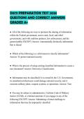D079 BOARD EVALUATION 2026&NewLine;GUARANTEED PASS ANSWERS GRADED A&plus;