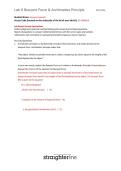 PHY250L Lab 8 Buoyant Force & Archimedes Principle