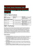 New York Pharmacy Law & Practice Mastery&colon; 2026&sol;2027 Elite Universal Test Bank