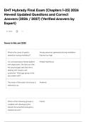 EMT Mybrady Final Exam &lpar;Chapters 1-25&rpar; 2026 Newest Updated Questions and Correct Answers &lpar;2026 &sol; 2027&rpar; &lpar;Verified Answers by Expert&rpar;