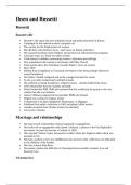 FULL A Doll's House and Rossetti's Selected Poems Context Guide