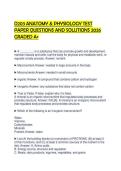 D265 STUDY GUIDE EXAMINATION 2026&NewLine;QUESTIONS WITH VERIFIED ANSWERS&NewLine;GRADED A&plus;