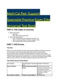 Medi-Cal Peer Support Specialist Exam Prep&colon; 2026&sol;2027 S-Tier Practice Bank & Ethics Guide