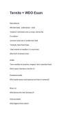Termite &plus; WDO Exam REVISED AND UPDATED FOR 2026&sol;2027 ACTUAL EXAM COMPLETE QUESTIONS AND CORRECT DETAILED ANSWERS &lpar;VERIFIED ANSWERS&rpar; &vert;ALREADY GRADED A&plus;&vert;&vert;BRAND NEW&excl;&excl;&NewLine;