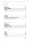 Inleiding Recht &vert; Volledige samenvatting &vert; 2025&sol;2026