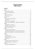 Samenvatting SEU &vert; Uitzendwerk & Arbeidsbemiddeling &vert; CAO 2026
