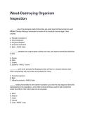 Florida-Termite &plus; WDO EXAMS REVISED AND UPDATED FOR 2026&sol;2027 ACTUAL EXAM COMPLETE QUESTIONS AND CORRECT DETAILED ANSWERS &lpar;VERIFIED ANSWERS&rpar; &vert;ALREADY GRADED A&plus;&vert;&vert;BRAND NEW&excl;&excl; &lpar;ALL BUNDLED HERE&excl;&excl;&excl;&rpar;